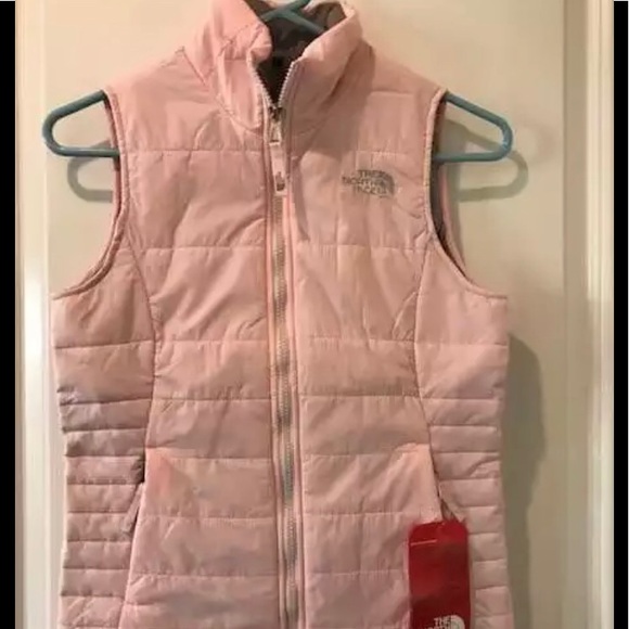 The North Face Girls Harway Vest 